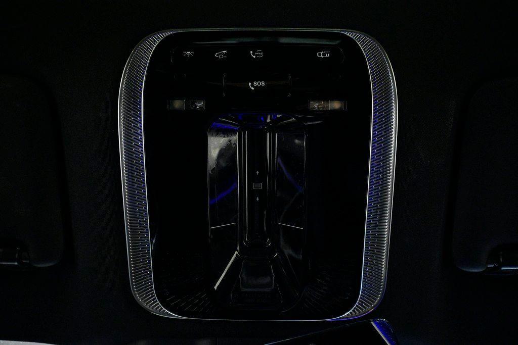 used 2022 Mercedes-Benz EQS 580 car, priced at $50,755