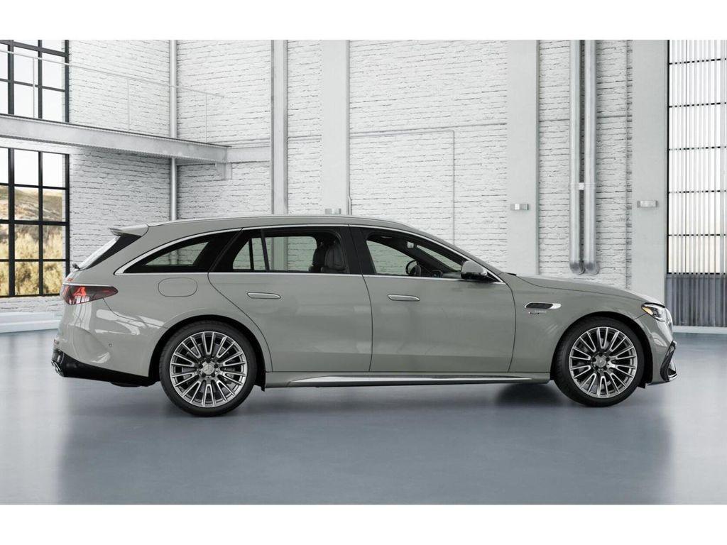 new 2026 Mercedes-Benz AMG E 53 car, priced at $108,262