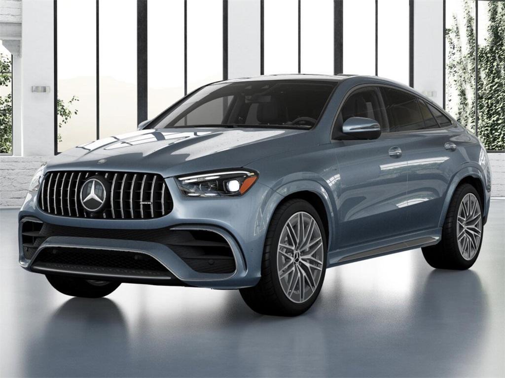 new 2026 Mercedes-Benz AMG GLE 63 car, priced at $145,645
