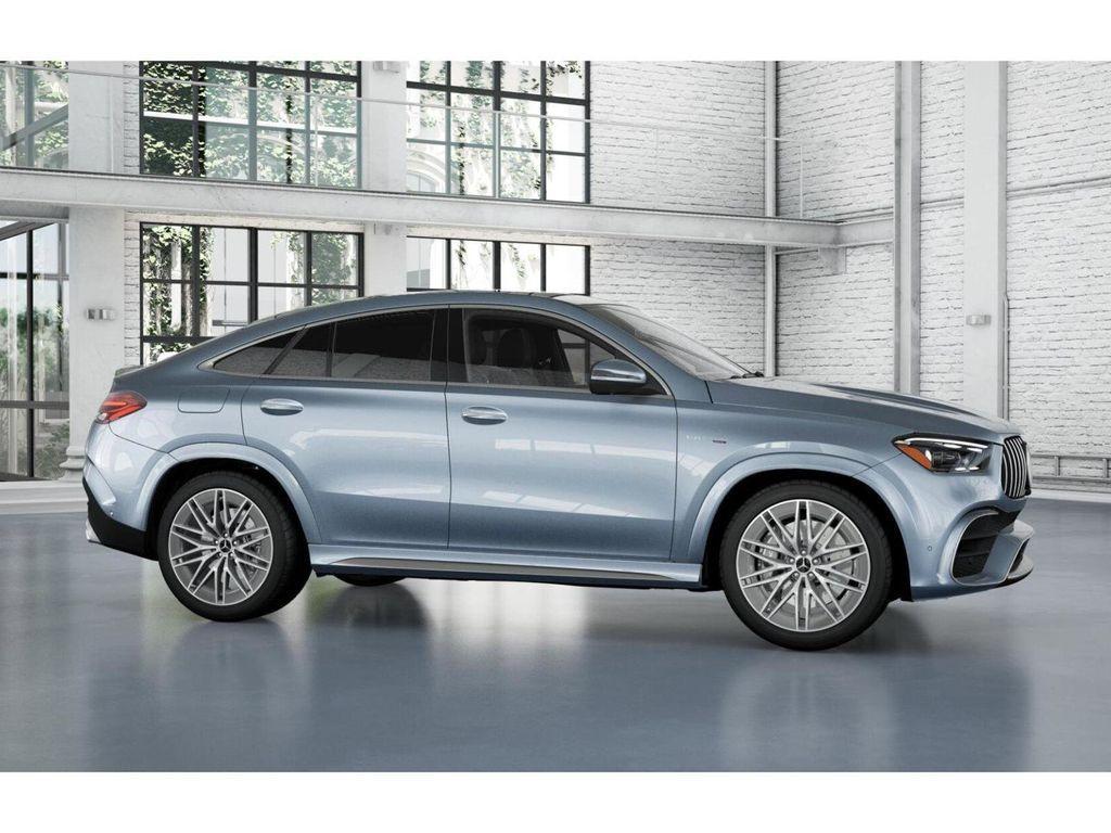 new 2026 Mercedes-Benz AMG GLE 63 car, priced at $145,645