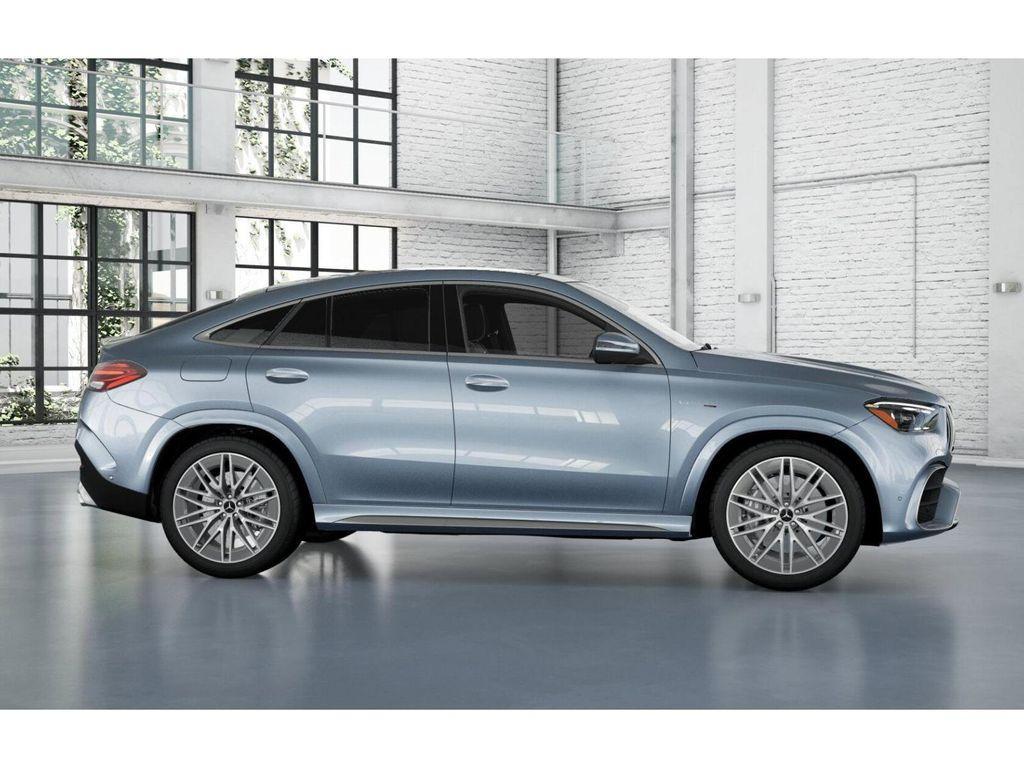 new 2026 Mercedes-Benz AMG GLE 63 car, priced at $145,645