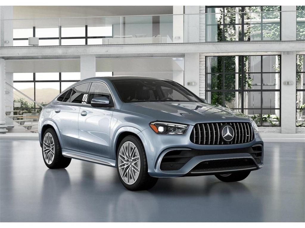 new 2026 Mercedes-Benz AMG GLE 63 car, priced at $145,645