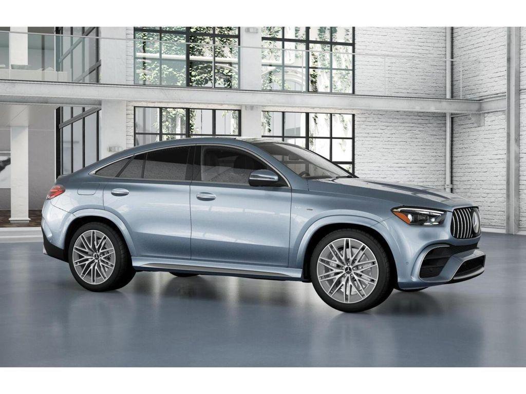 new 2026 Mercedes-Benz AMG GLE 63 car, priced at $145,645