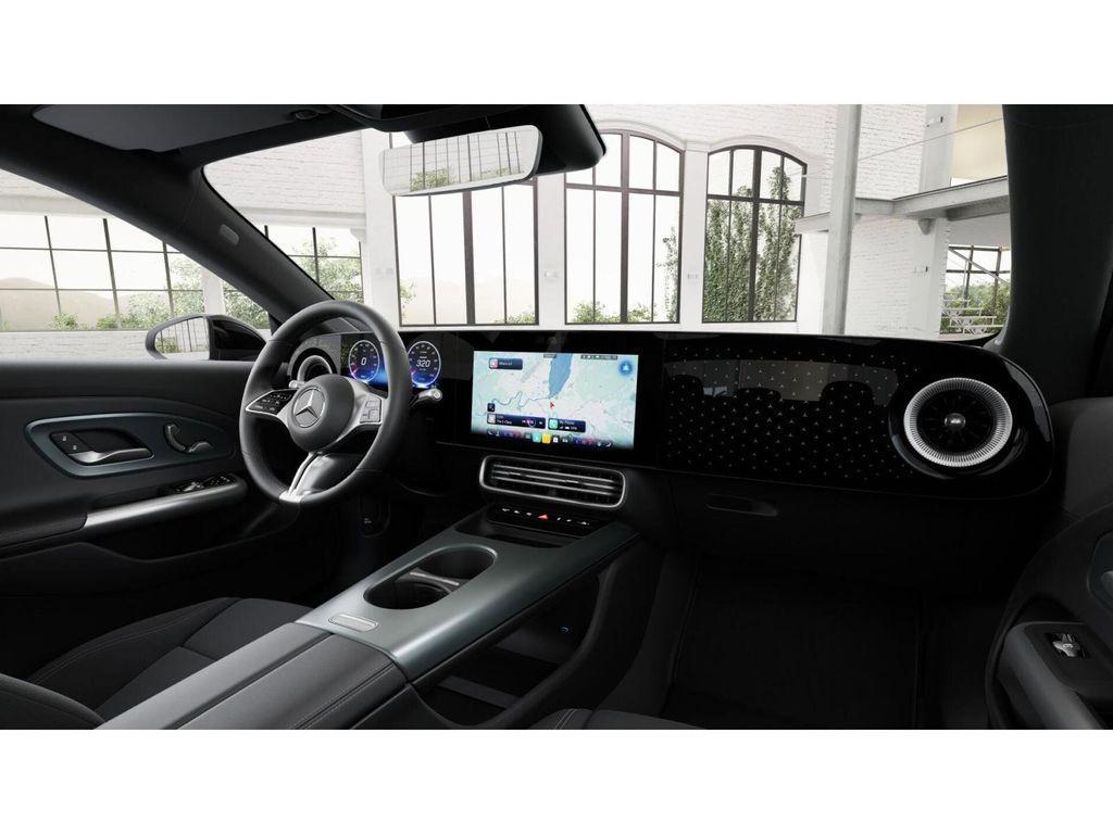new 2026 Mercedes-Benz CLA 350 car, priced at $54,370