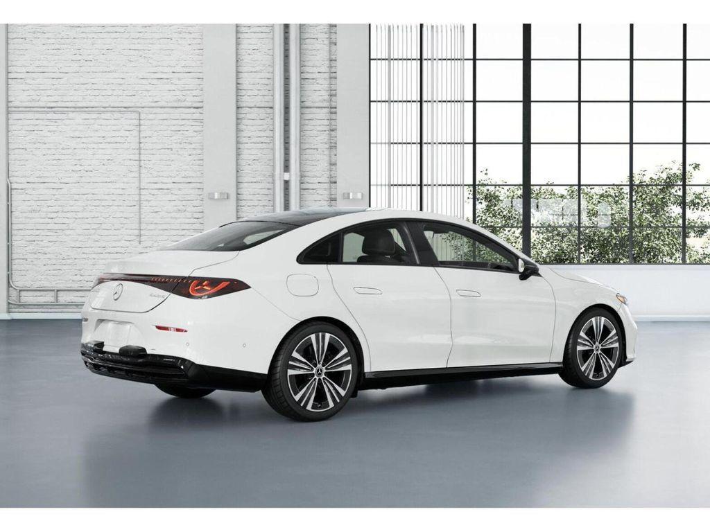 new 2026 Mercedes-Benz CLA 350 car, priced at $54,370