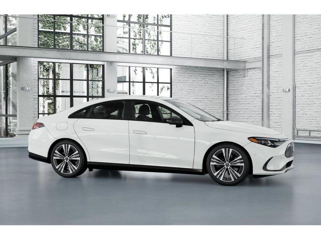 new 2026 Mercedes-Benz CLA 350 car, priced at $54,370