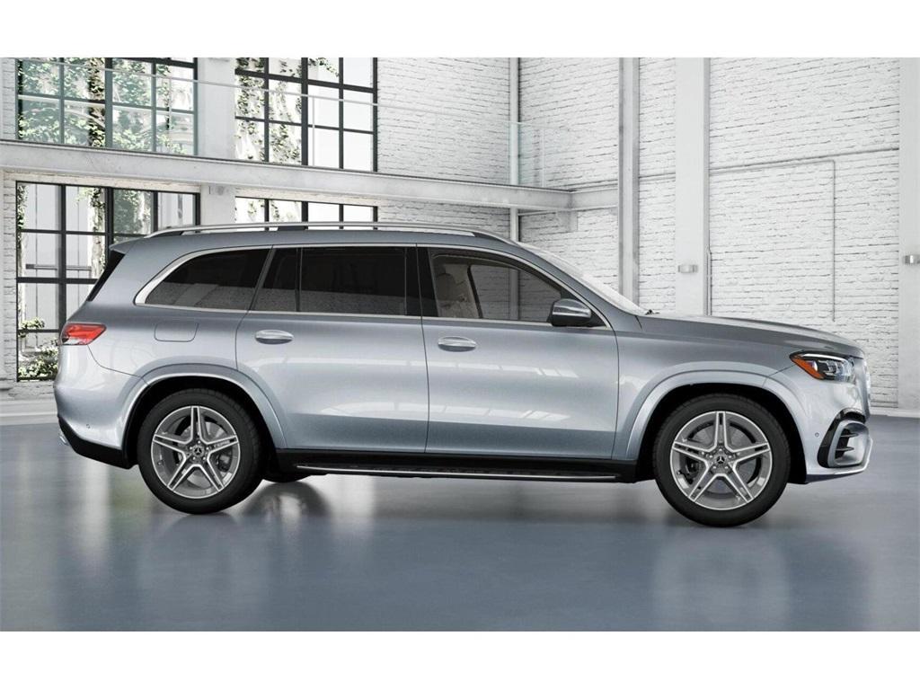 new 2026 Mercedes-Benz GLS 450 car, priced at $96,105
