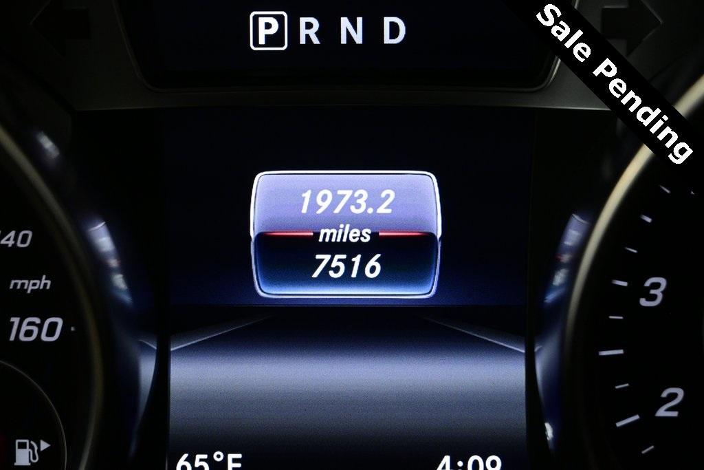 used 2017 Mercedes-Benz SL 550 car, priced at $55,952