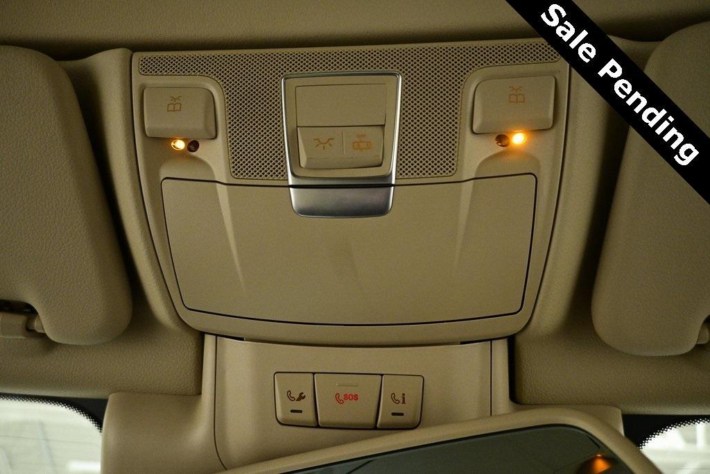 used 2017 Mercedes-Benz SL 550 car, priced at $55,952