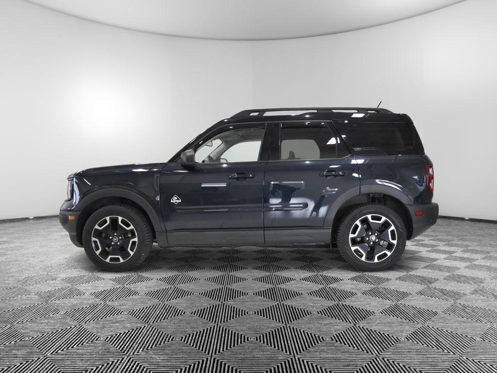 used 2022 Ford Bronco Sport car, priced at $25,383