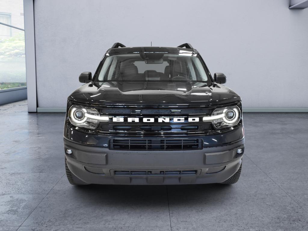 used 2022 Ford Bronco Sport car, priced at $25,089
