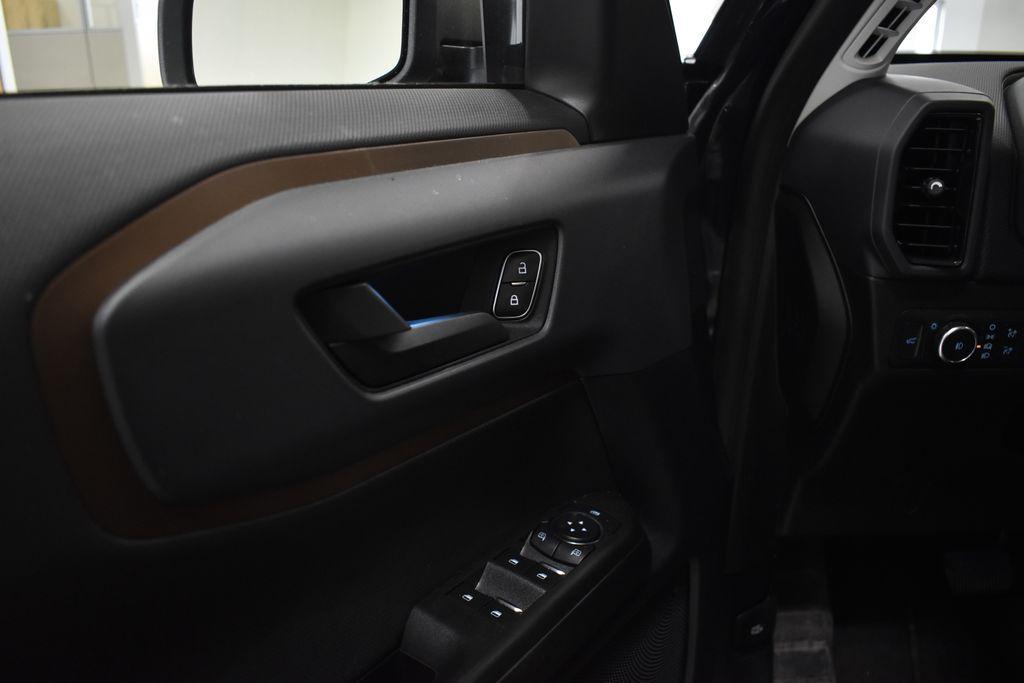 used 2022 Ford Bronco Sport car, priced at $25,089