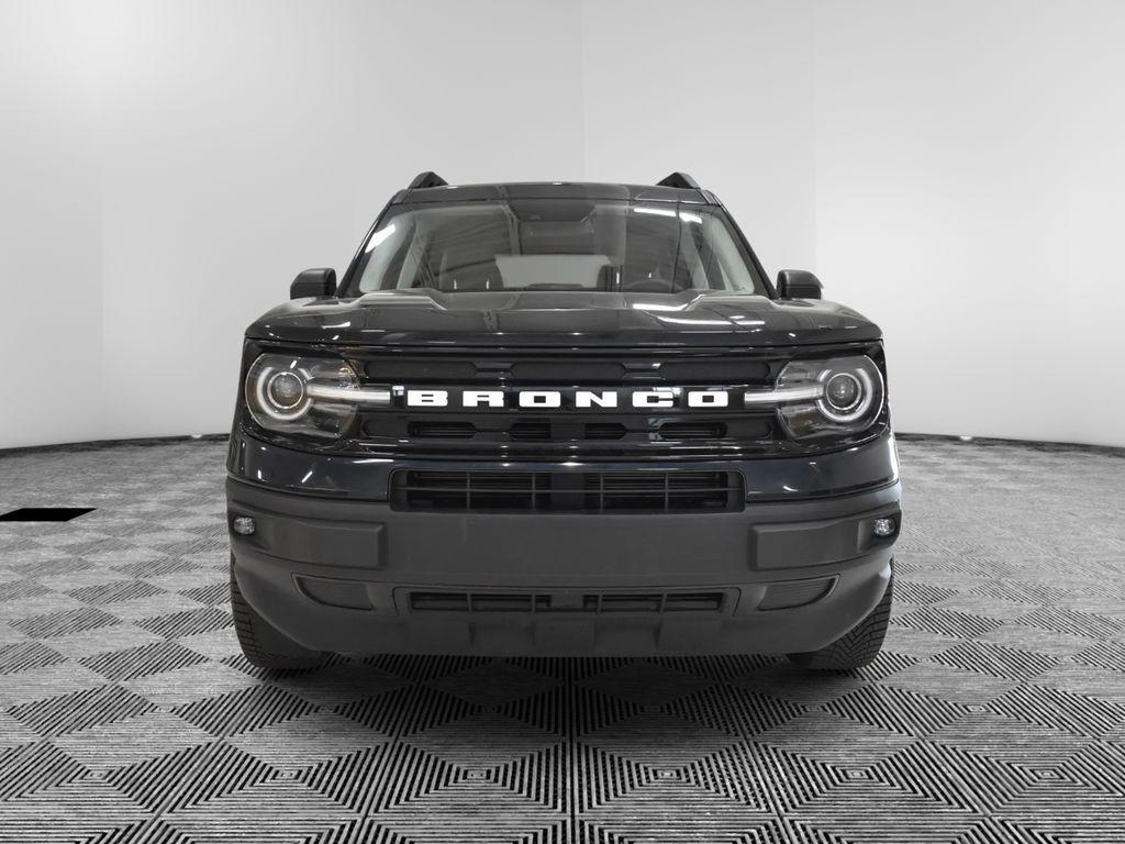 used 2022 Ford Bronco Sport car, priced at $25,383