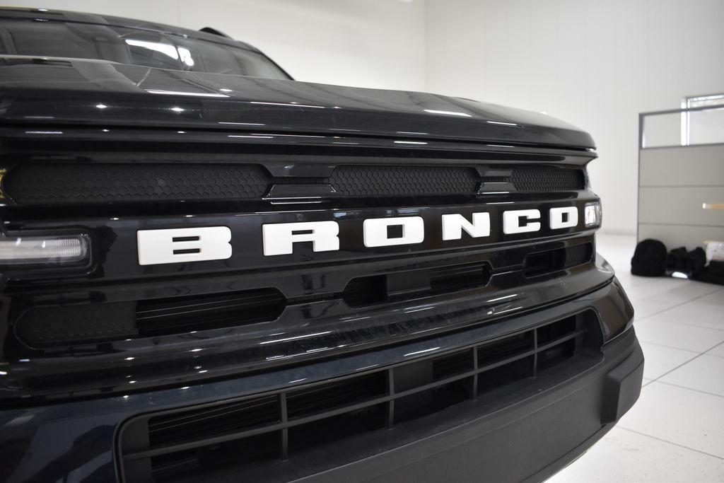 used 2022 Ford Bronco Sport car, priced at $25,383