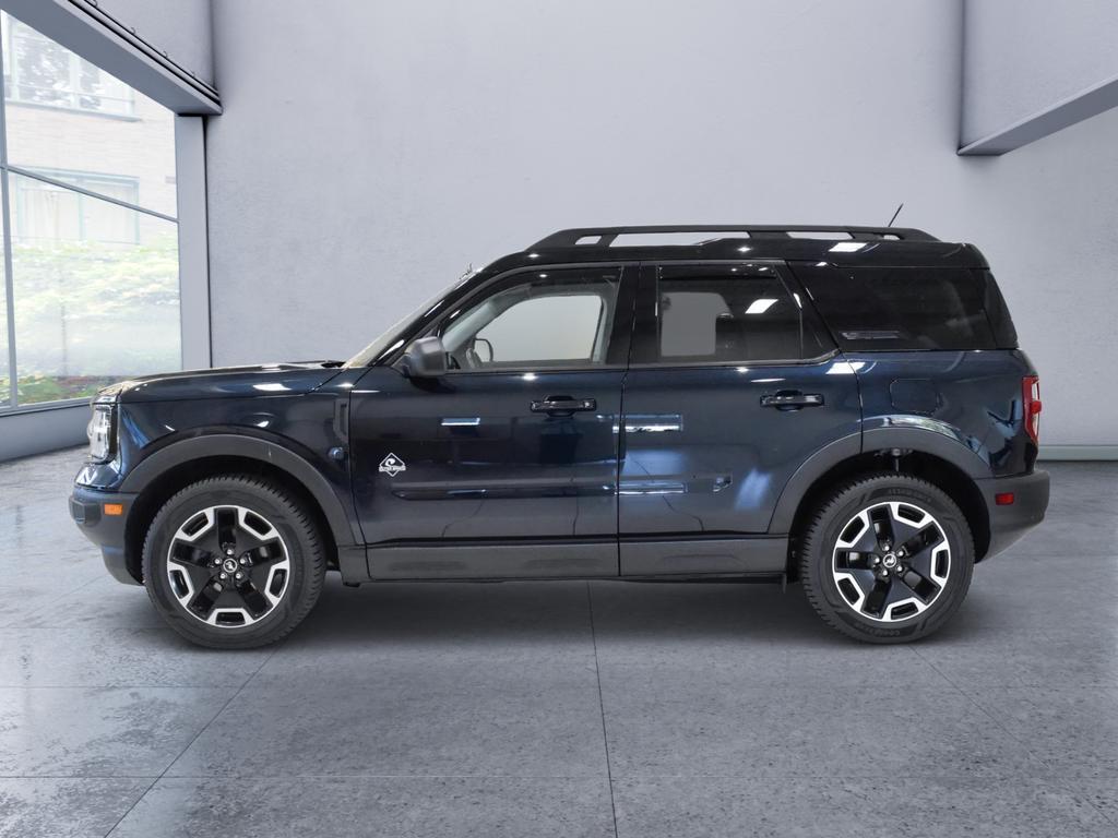 used 2022 Ford Bronco Sport car, priced at $25,089
