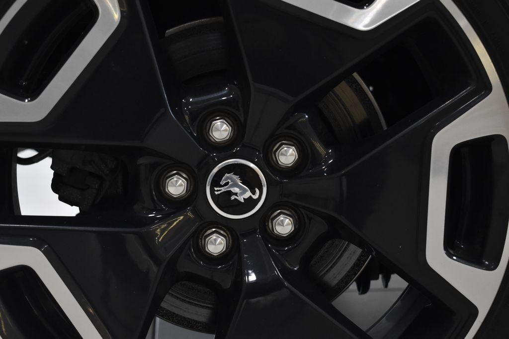 used 2022 Ford Bronco Sport car, priced at $25,383