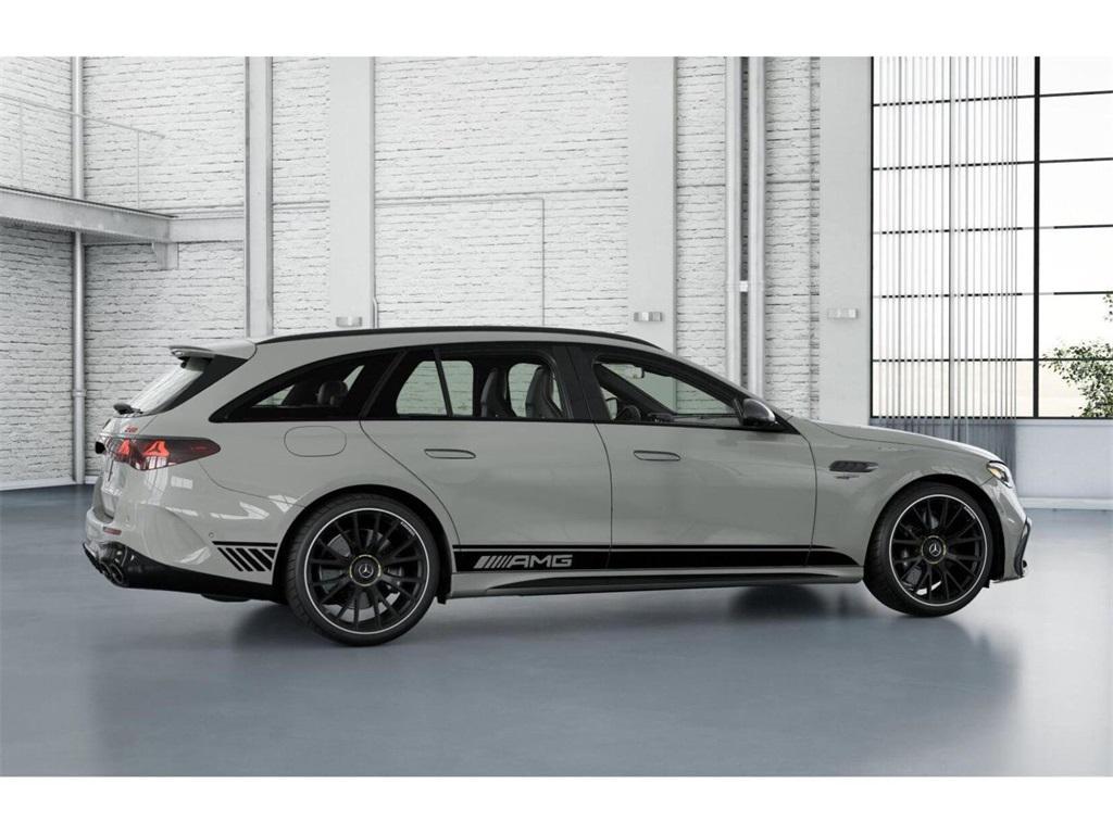 new 2026 Mercedes-Benz AMG E 53 car, priced at $120,450