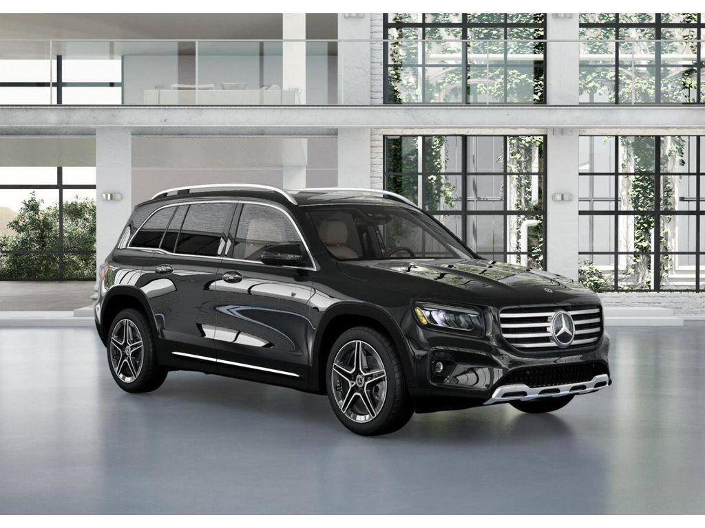 new 2026 Mercedes-Benz GLB 250 car, priced at $48,222