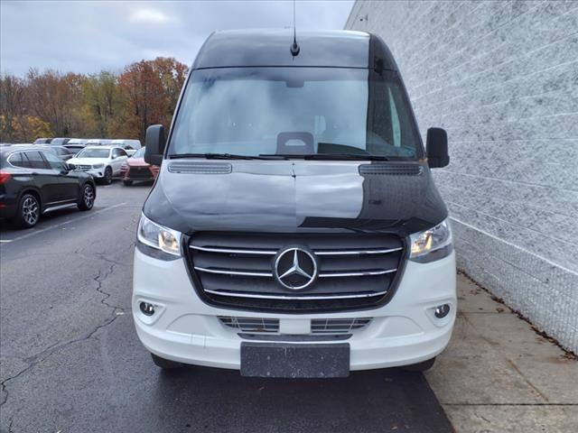 new 2025 Mercedes-Benz Sprinter 3500 car, priced at $80,222