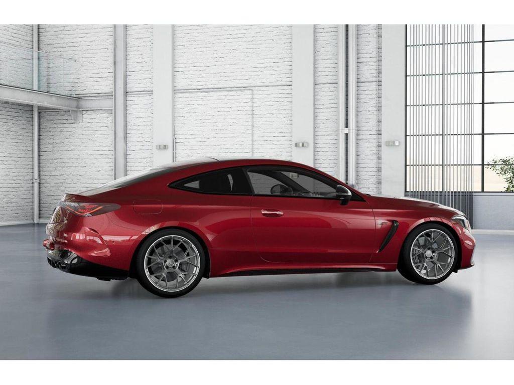 new 2026 Mercedes-Benz AMG CLE 53 car, priced at $87,357