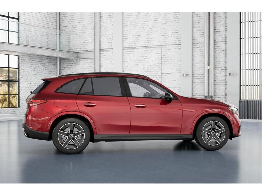 new 2026 Mercedes-Benz GLC 300 car, priced at $64,050
