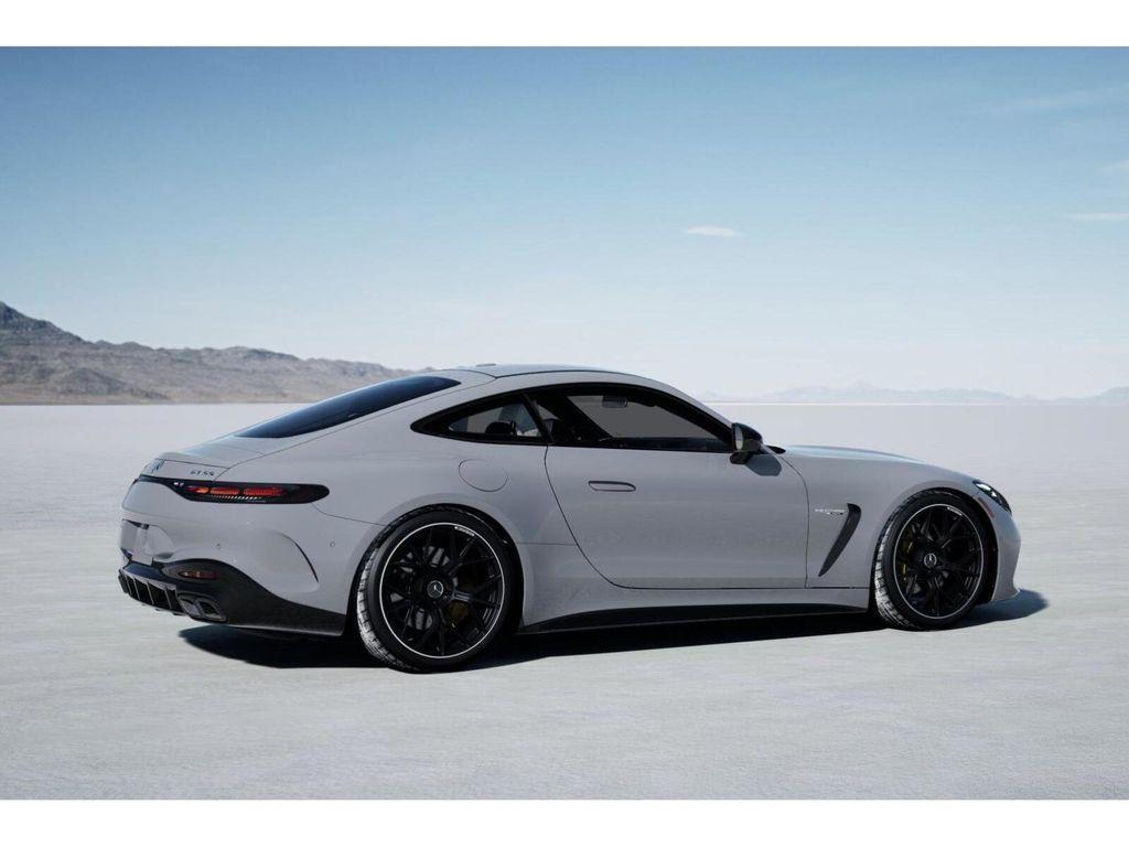 new 2026 Mercedes-Benz AMG GT 55 car, priced at $155,905
