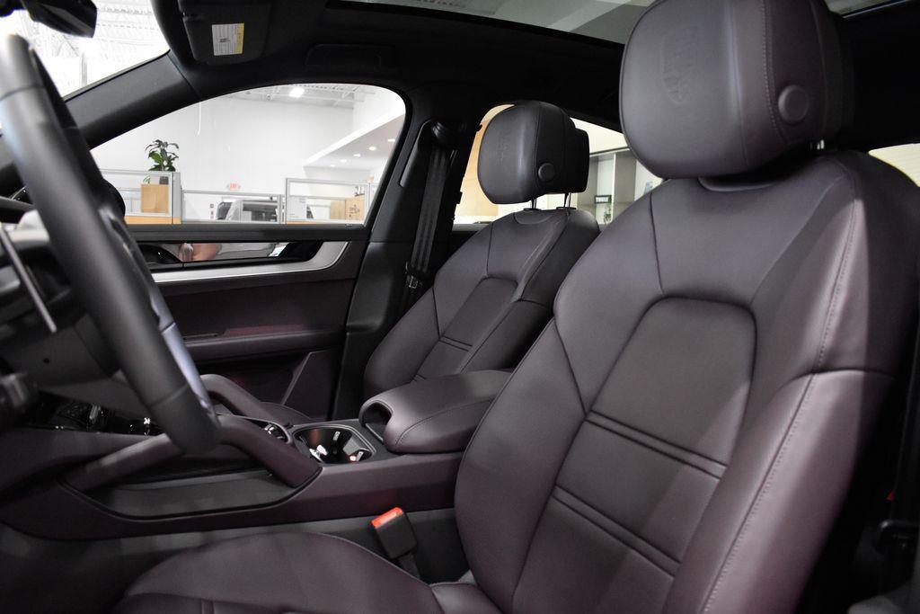 used 2025 Porsche Cayenne car, priced at $86,593