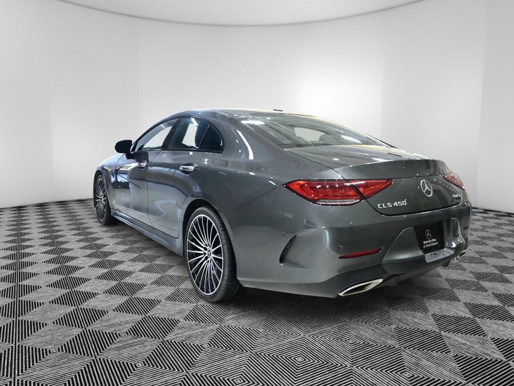 used 2023 Mercedes-Benz CLS 450 car, priced at $55,437