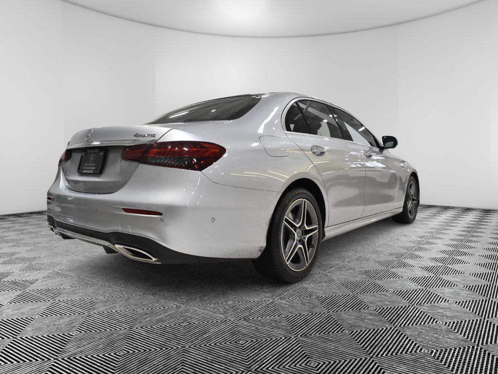 used 2023 Mercedes-Benz E-Class car, priced at $45,958