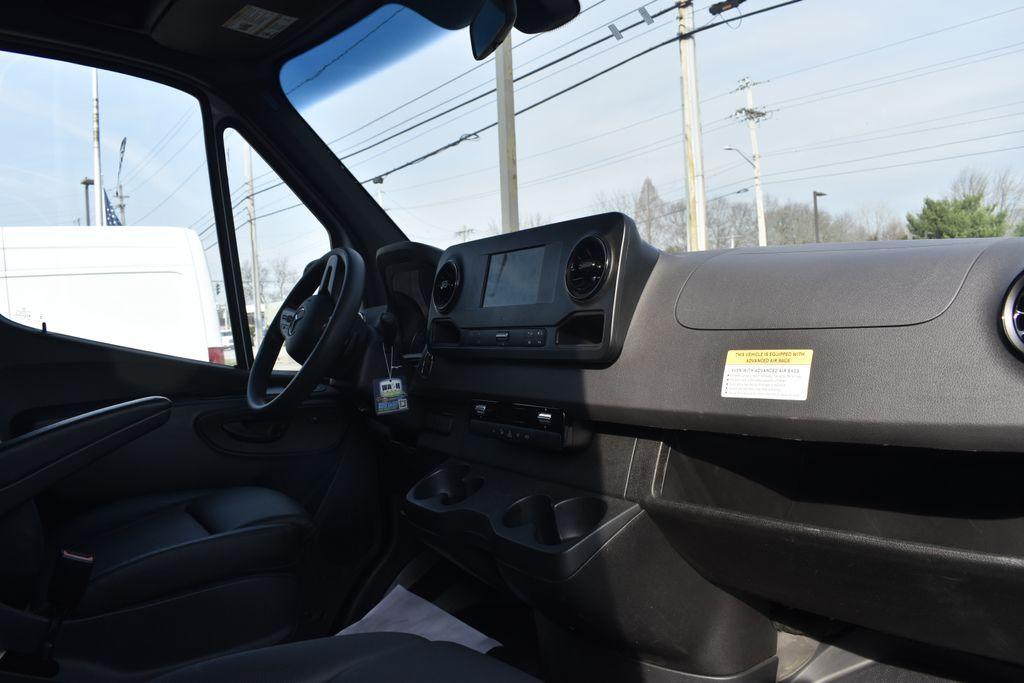 used 2024 Mercedes-Benz Sprinter 2500 car, priced at $42,476