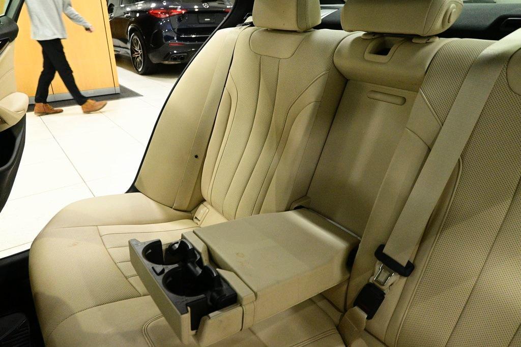 used 2023 BMW 540 car, priced at $37,000