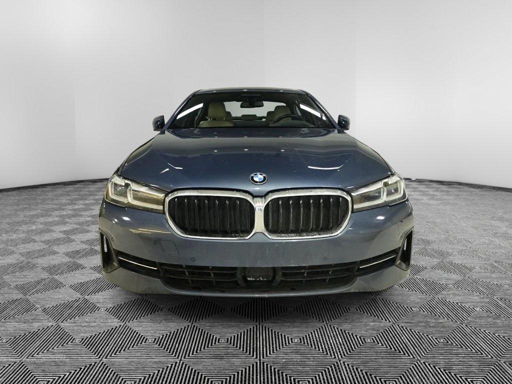 used 2023 BMW 540 car, priced at $37,000