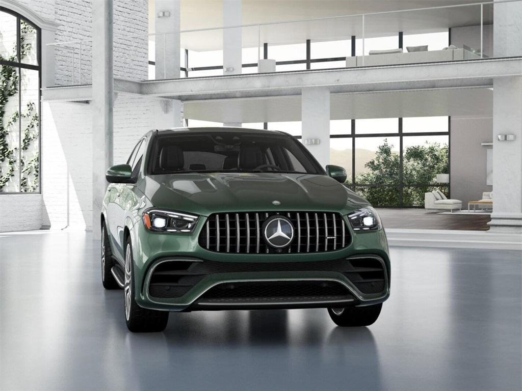 new 2026 Mercedes-Benz AMG GLE 63 car, priced at $144,255