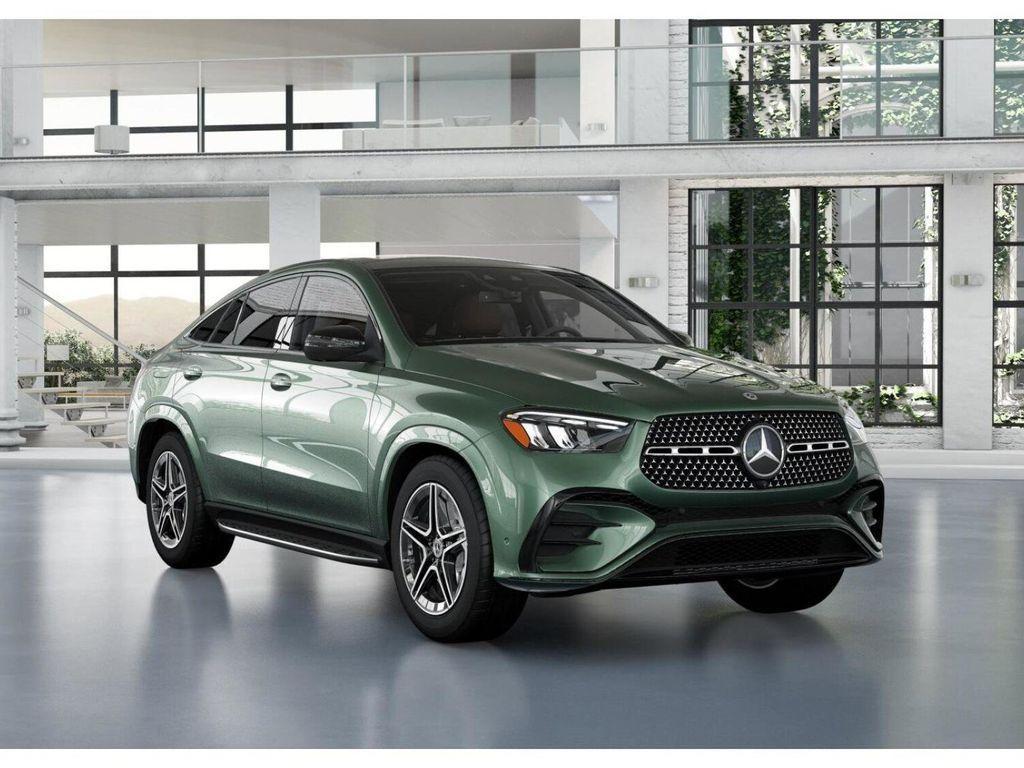 new 2026 Mercedes-Benz GLE 450 car, priced at $94,787