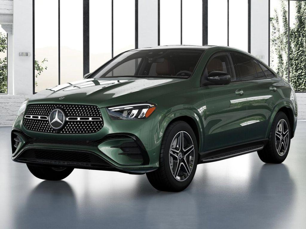 new 2026 Mercedes-Benz GLE 450 car, priced at $94,787