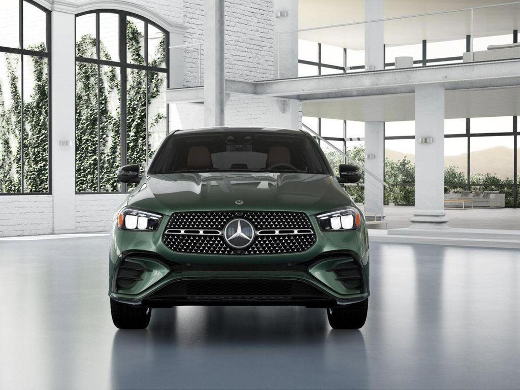 new 2026 Mercedes-Benz GLE 450 car, priced at $94,787