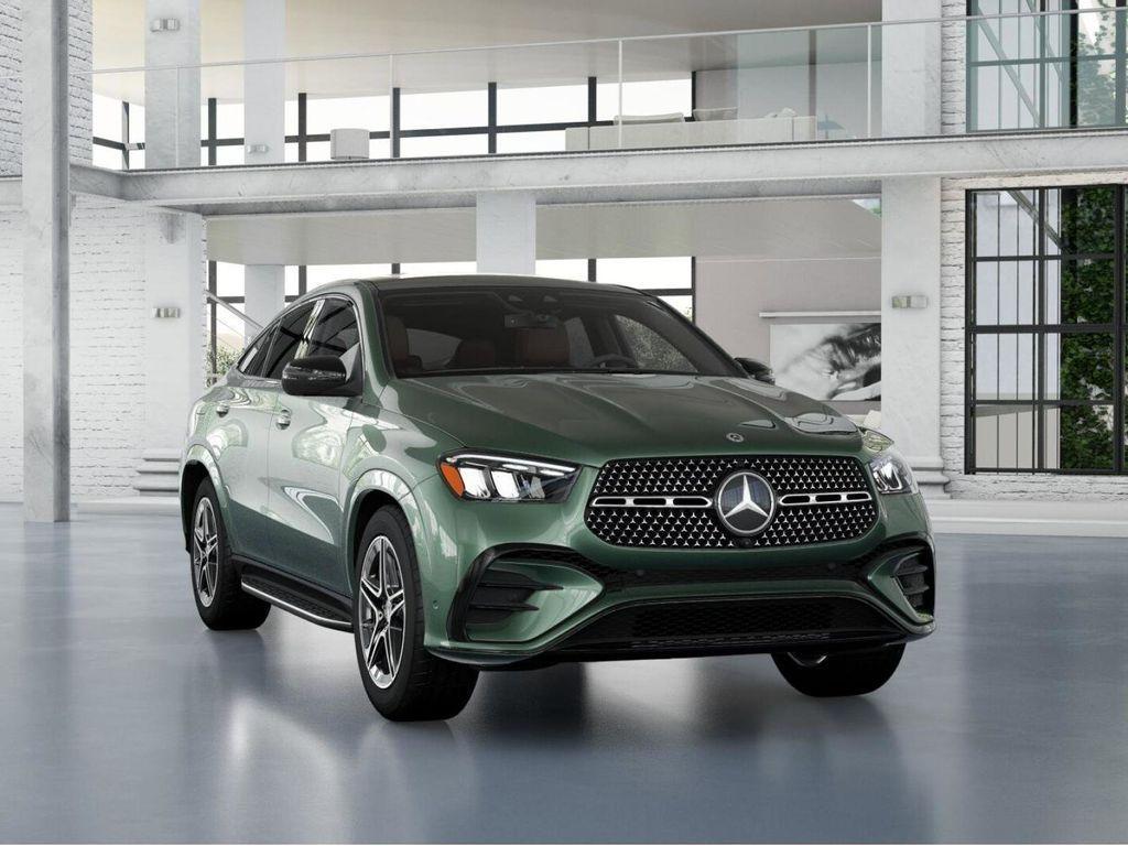 new 2026 Mercedes-Benz GLE 450 car, priced at $94,787