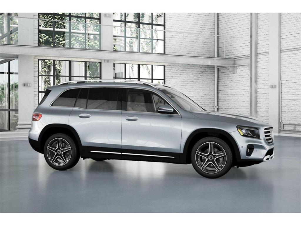 new 2026 Mercedes-Benz GLB 250 car, priced at $55,485