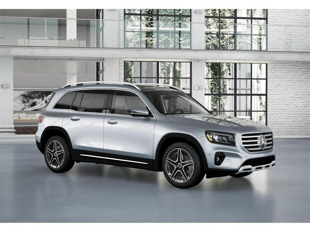 new 2026 Mercedes-Benz GLB 250 car, priced at $55,485