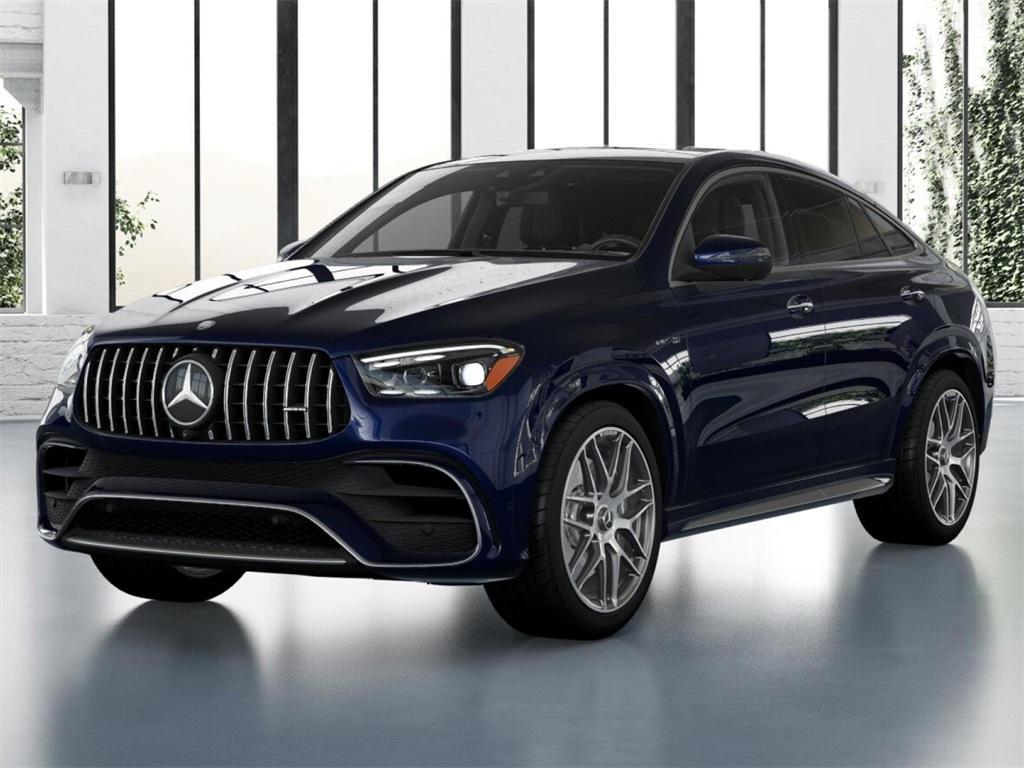 new 2026 Mercedes-Benz AMG GLE 63 car, priced at $149,125