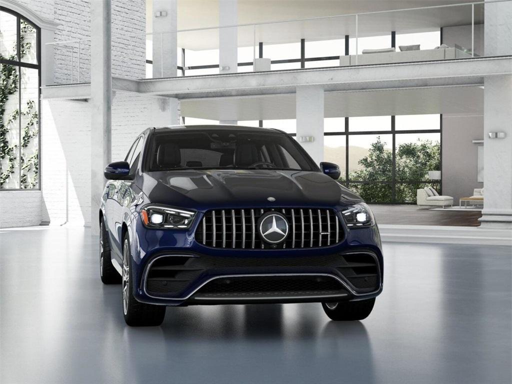 new 2026 Mercedes-Benz AMG GLE 63 car, priced at $149,125