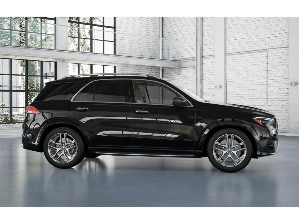 new 2026 Mercedes-Benz AMG GLE 53 car, priced at $103,452