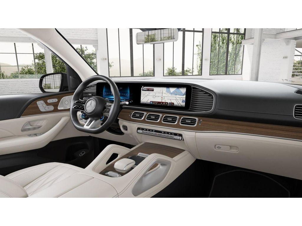 new 2026 Mercedes-Benz AMG GLE 53 car, priced at $103,452