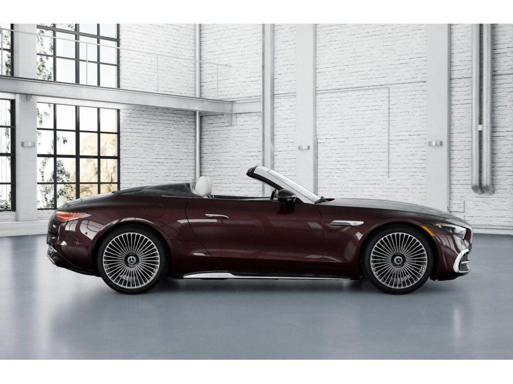 new 2026 Mercedes-Benz Maybach SL 680 Monogram Series car, priced at $230,019