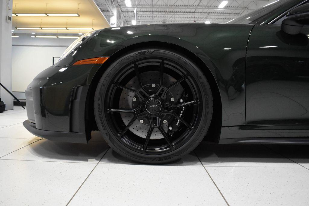 used 2026 Porsche 911 car, priced at $327,898