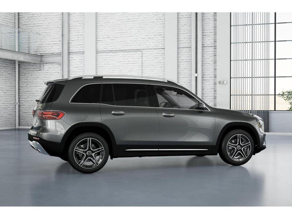 new 2026 Mercedes-Benz GLB 250 car, priced at $47,522