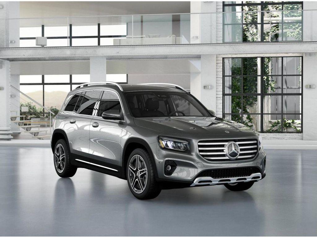 new 2026 Mercedes-Benz GLB 250 car, priced at $47,522