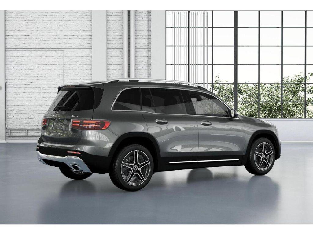 new 2026 Mercedes-Benz GLB 250 car, priced at $47,522