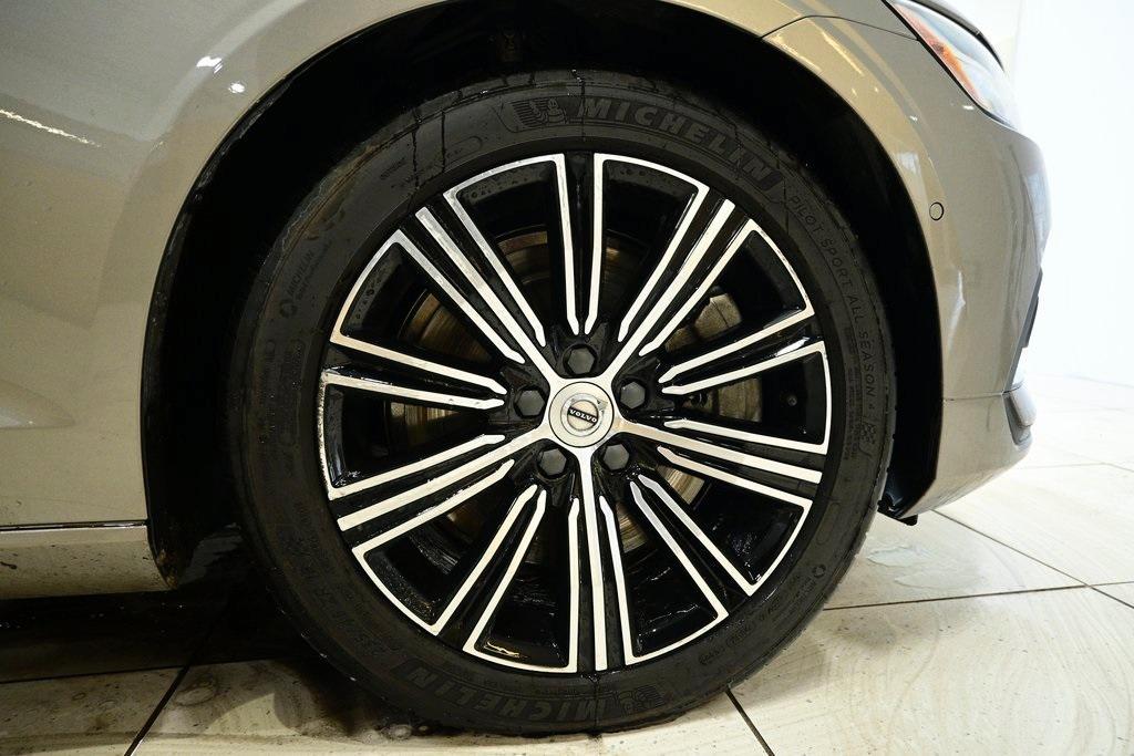 used 2019 Volvo V60 car, priced at $39,683