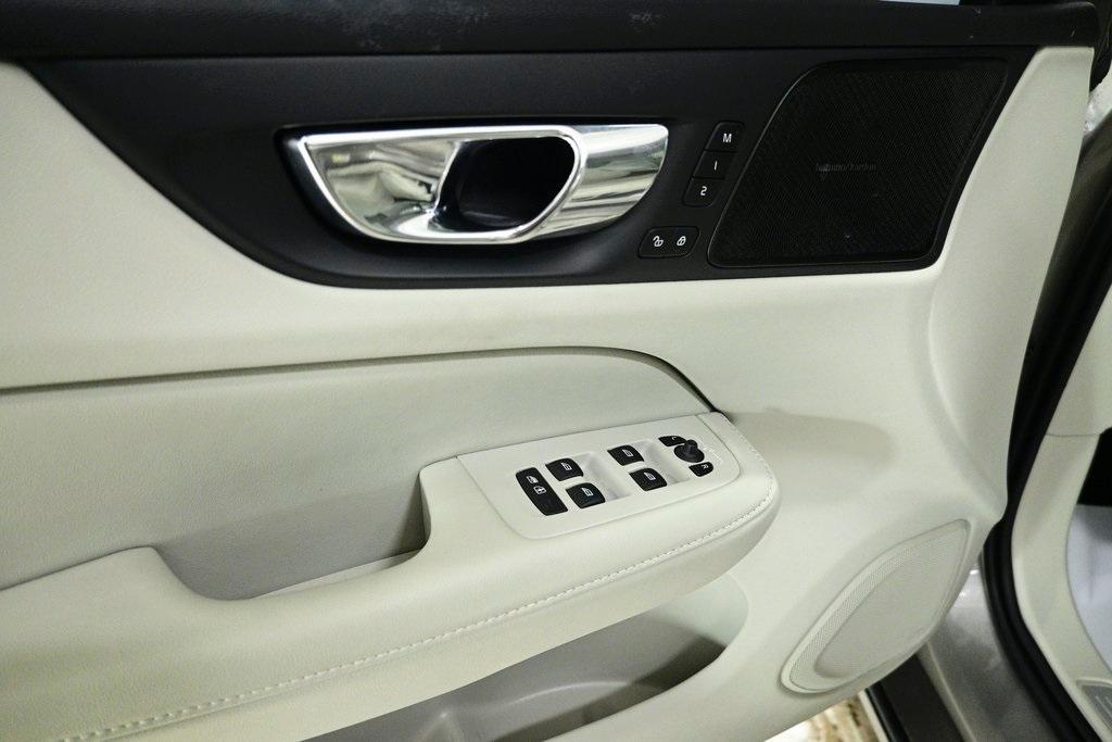 used 2019 Volvo V60 car, priced at $39,683